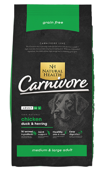FeliCan Carnivore Dog